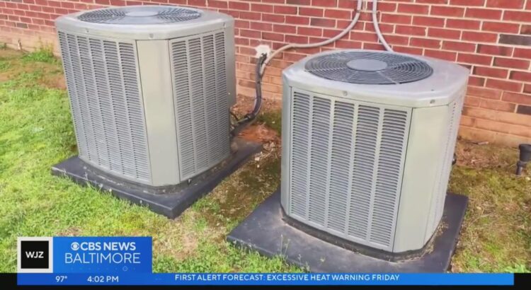 Heating And Cooling
